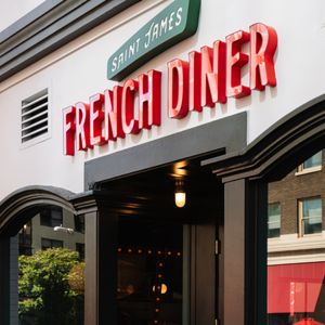 Saint James French Diner on Yelp