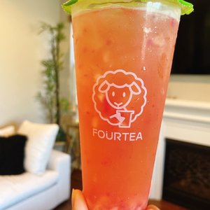 Fourtea on Yelp