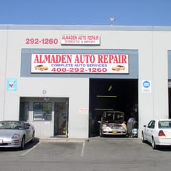 Almaden Auto Repair