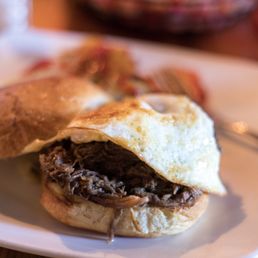 Short Rib Sammy