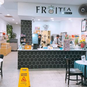 Fruitea Boba on Yelp