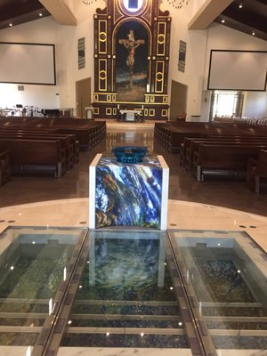 Photo of Holy Trinity Catholic Church - Ladera Ranch, CA, US.