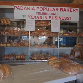 Popular Bakery