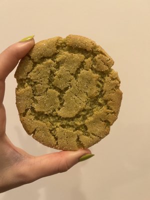 Photo of Confectionery - New York, NY, US. Pistachio cookie