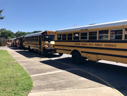 Photo of Independence Middle School - Virginia Beach, VA, US.