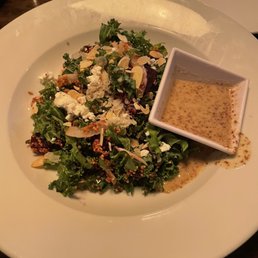 Kale and Quinoa Salad