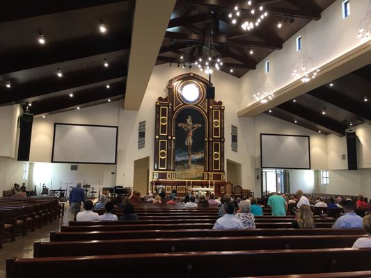 Photo of Holy Trinity Catholic Church - Ladera Ranch, CA, US.