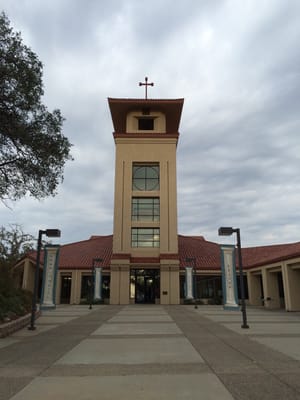 Photo of Holy Trinity Church - El Dorado Hills, CA, US. I captured  a sense of calming