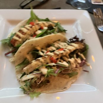 Mahi-mahi tacos