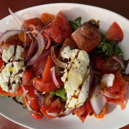 Heirloom Tomato Salad