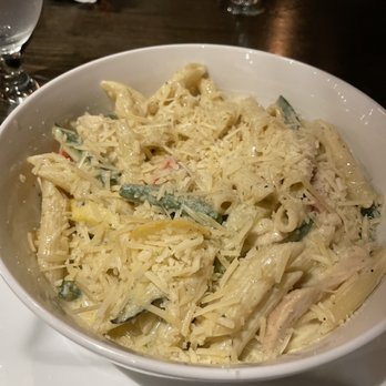 Pasta Primavera with Chicken