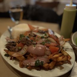 Lomo Saltado