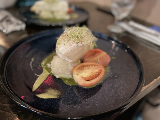 Photo of Beans and Vines - New York, NY, US. Wild Caught Chilean Sea Bass