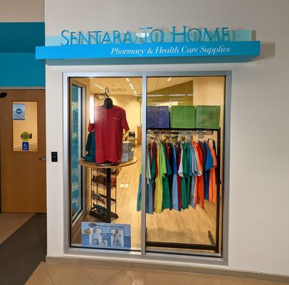 Photo of Sentara Princess Anne - Virginia Beach, VA, US. This is the Sentara to Home Store at the hospital.  Photo taken October 31, 2022.