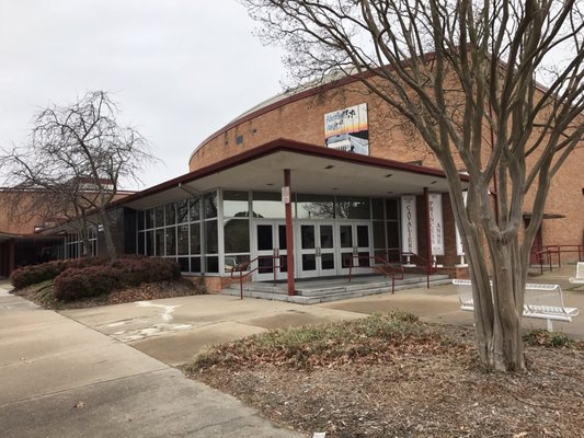 Photo of Princess Anne High School - Virginia Beach, VA, US.