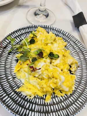 Photo of B2runch Harlem - New York, NY, US. Eggs