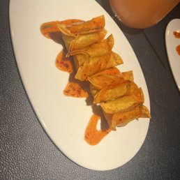 Sweet Plantain Ragoons