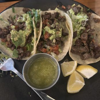 Skirt Steak Tacos (3)