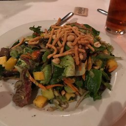 Thai Steak Salad