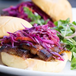 Pork Belly Sliders