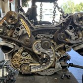 Timing chain repairs 