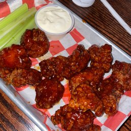 Buffalo Wings