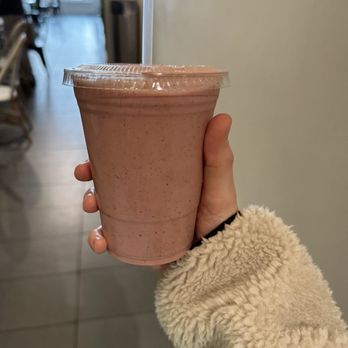 Choco dream smoothie