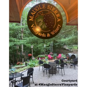 Maugle Sierra Vineyards on Yelp