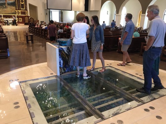 Photo of Holy Trinity Catholic Church - Ladera Ranch, CA, US.