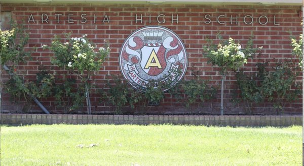 Photo of Artesia High School - Lakewood, CA, US.