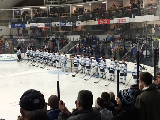 Photo of Alfond Arena - Orono, ME, US.