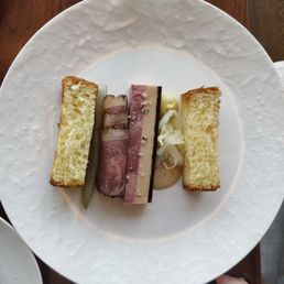 Foie Gras Reuben