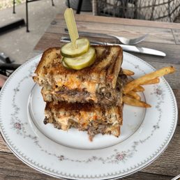 To-go Tony's Patty Melt