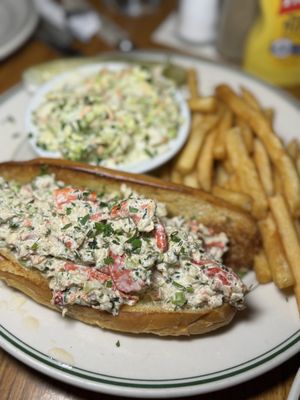 Photo of The Buena Vista - San Francisco, CA, US. Lobster Roll