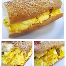 Breakfast Sandwich