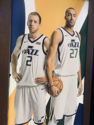 Photo of Utah Jazz Team Store - Salt Lake City, UT, US.