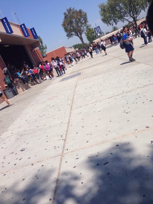 Photo of Mayfair High School - Lakewood, CA, US.