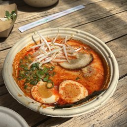 Spicy Ramen