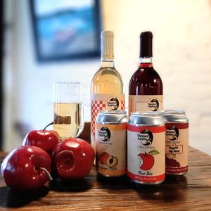 Tapped Apple Cidery & Winery on Yelp