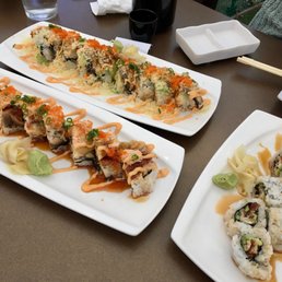 Dragon Roll