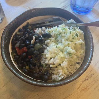 Rice and Beans