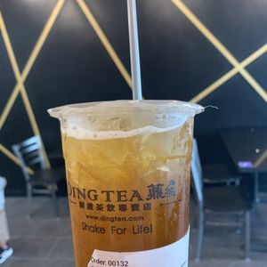 Ding Tea Orange on Yelp