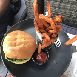 Vegan Burger