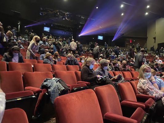 Photo of La Jolla Playhouse - La Jolla, CA, US.