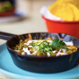 Queso Fundido