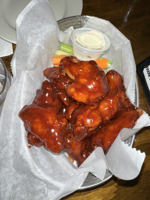 Photo of Locksmith Bar - New York, NY, US. Chicken Wings