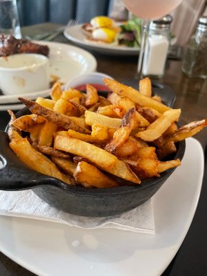 Photo of Row House - New York, NY, US. Hand Cut Fries