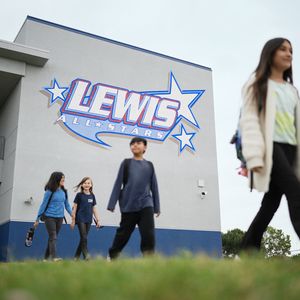 Lewis Elementary School on Yelp