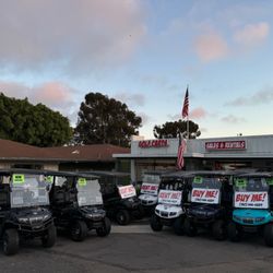 Carlsbad Golf Carts