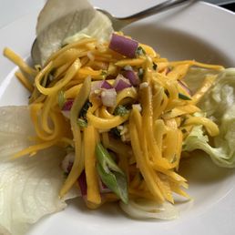 Mango Salad